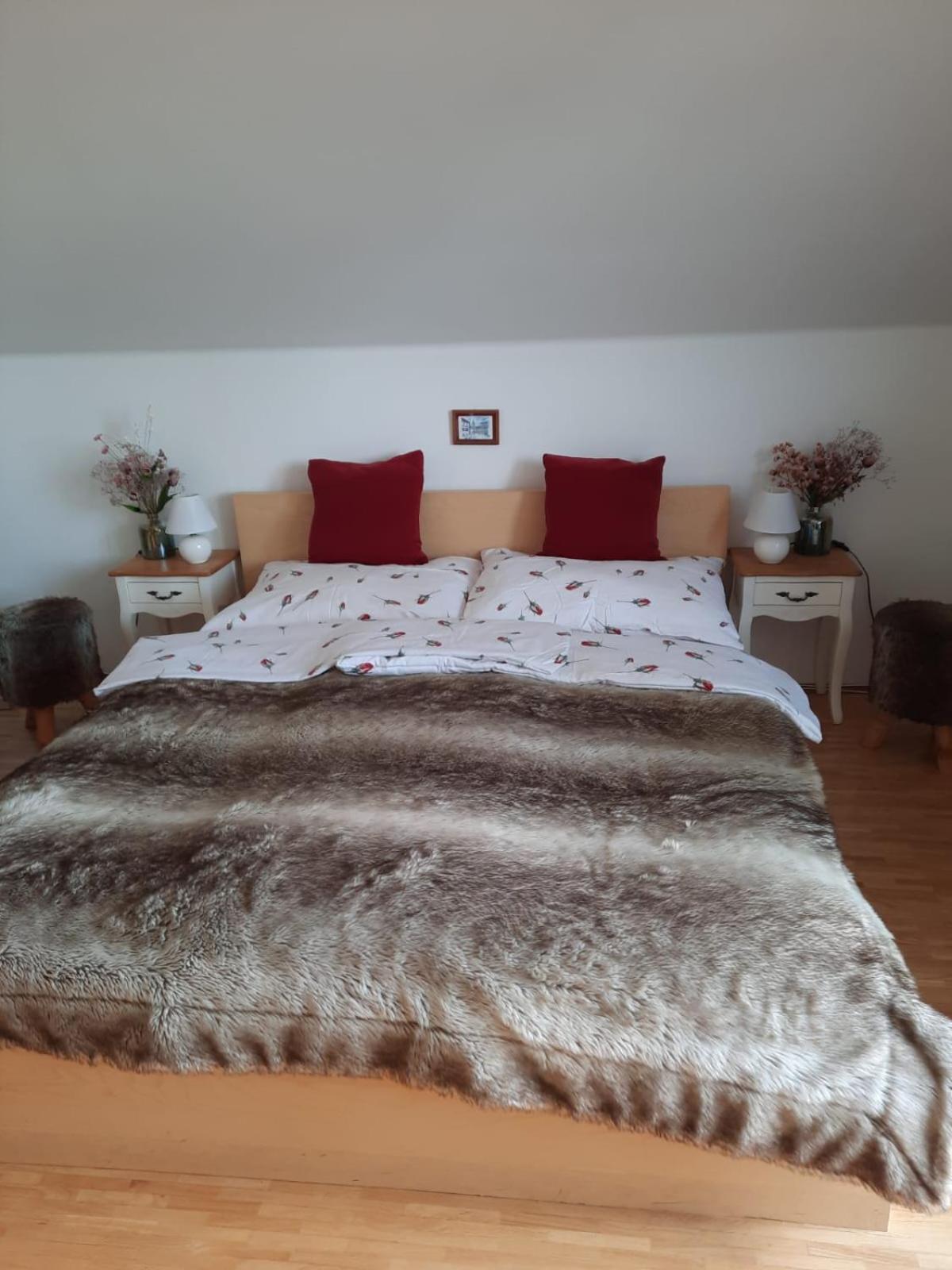 Apartman ميكولوف الغرفة الصورة